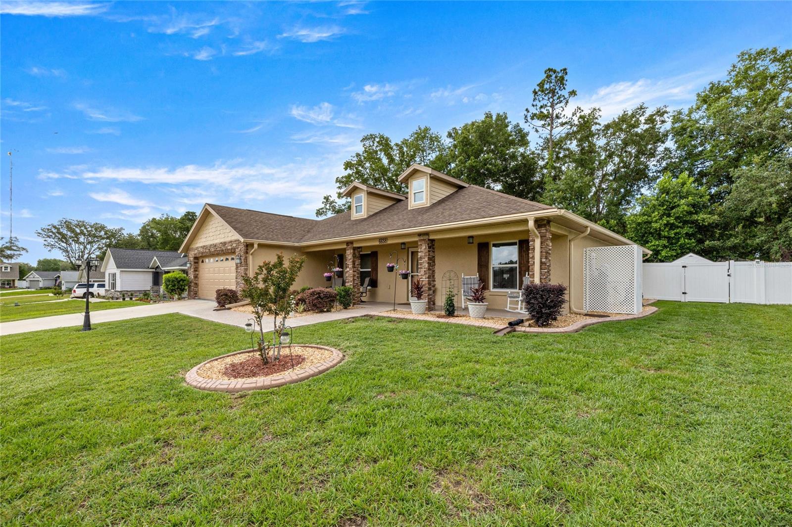 OAK RIDGE ESTATE - Residential