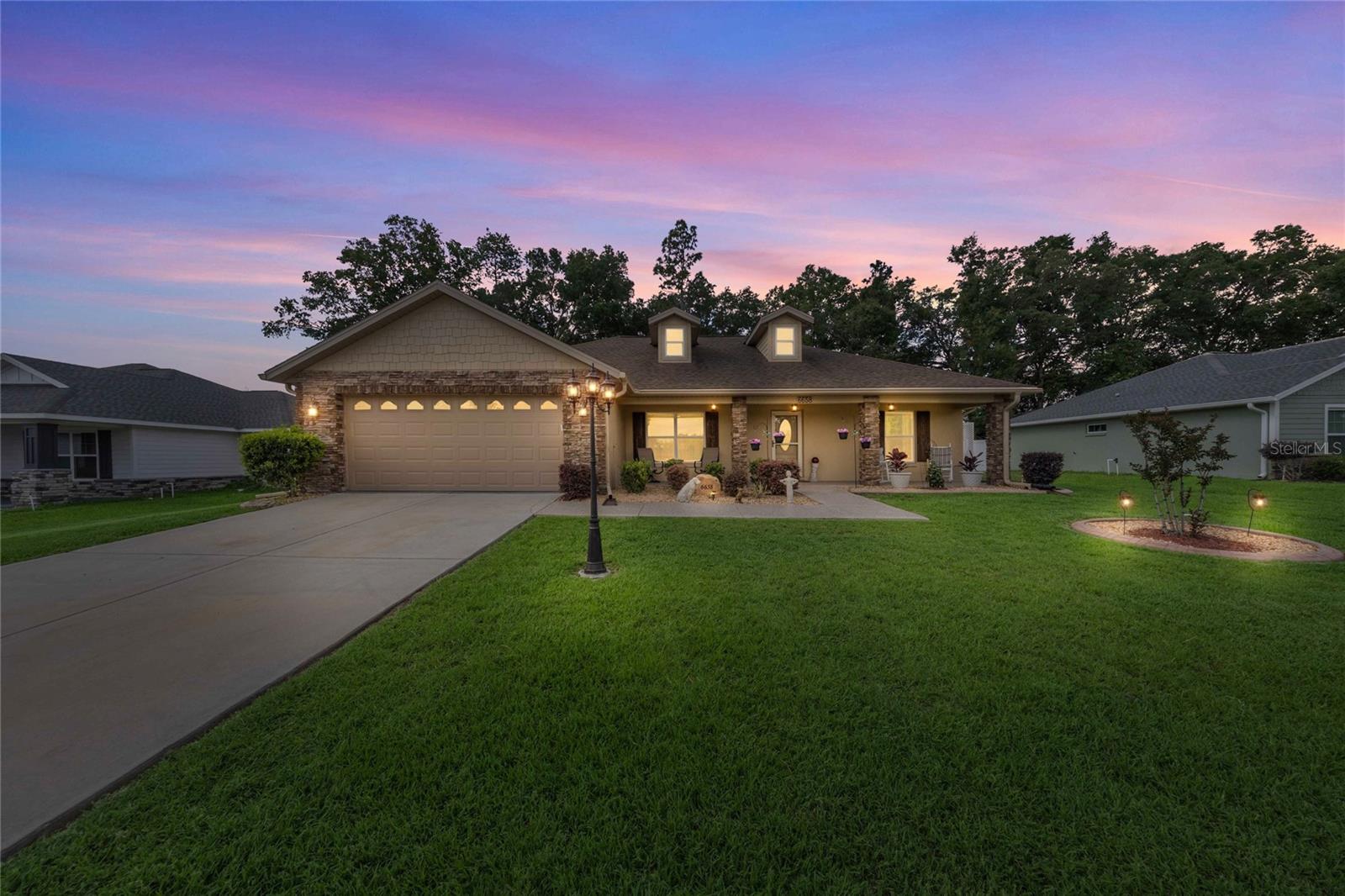 OAK RIDGE ESTATE - Residential