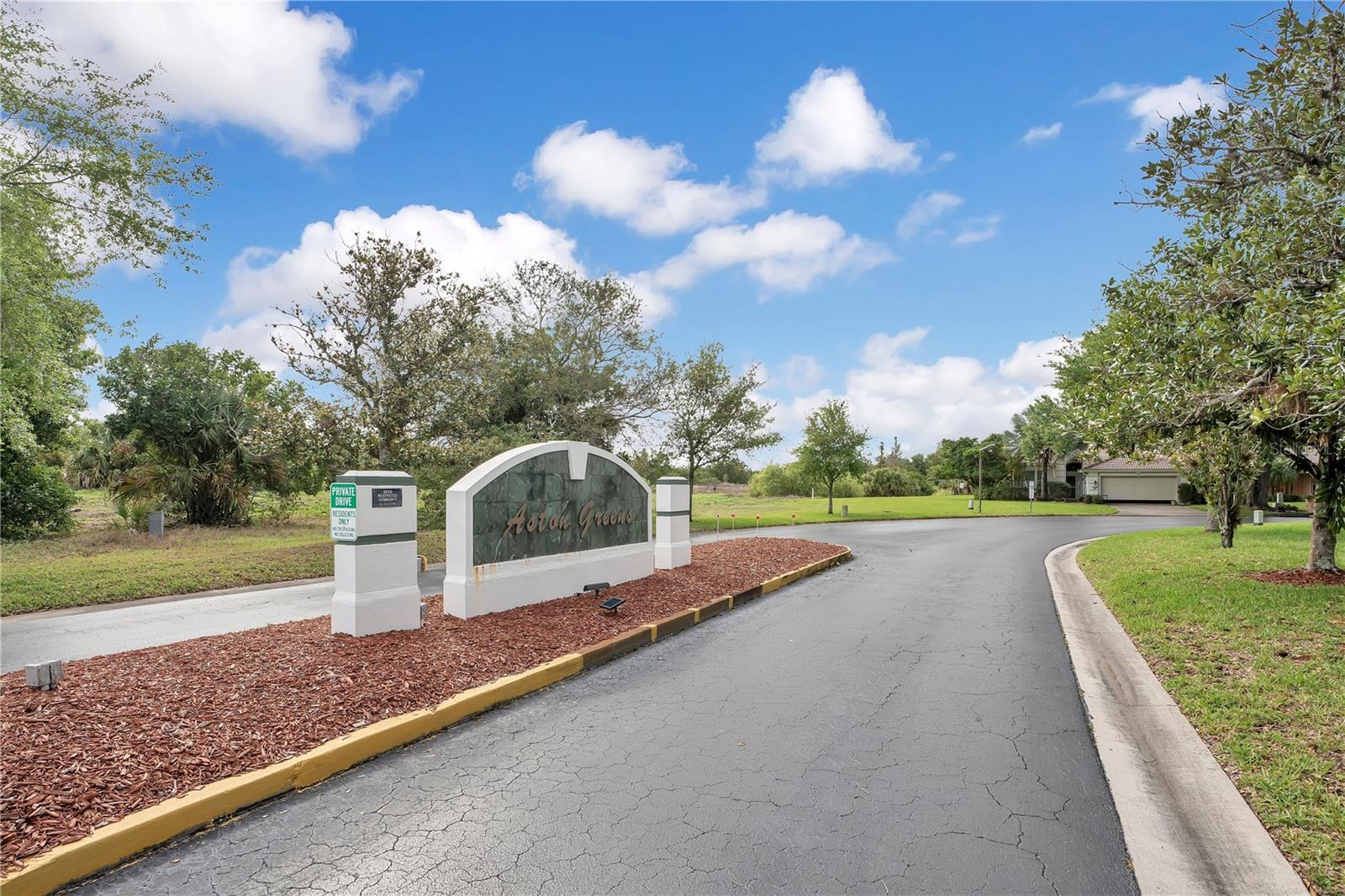 ASTON GREENS - Residential