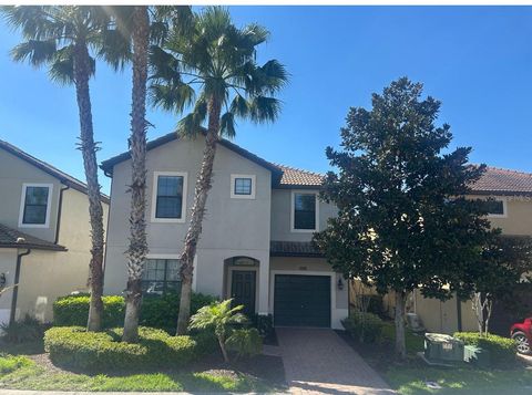 Photo of 5520 Solterra Circle, Davenport, FL 33837 (MLS # O6288371)