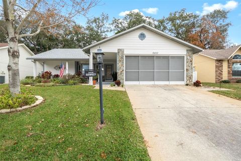 A home in SPRING HILL