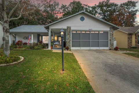 A home in SPRING HILL