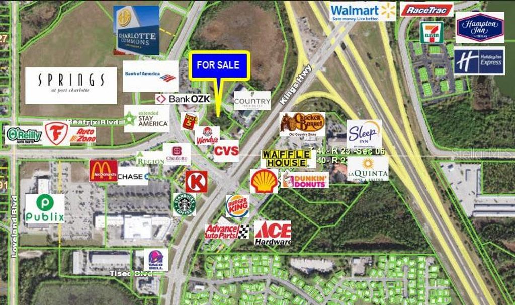 Photo of 24215 Corporate Court, Port Charlotte, FL 33954 (MLS # C7517177)