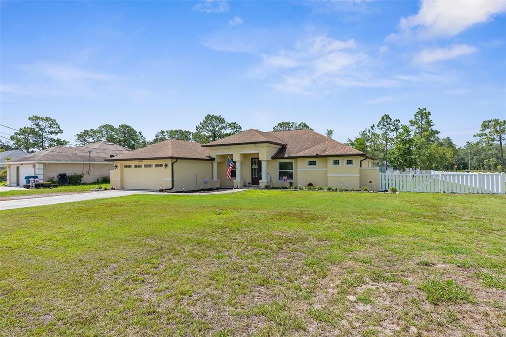 Photo of 12026 Penguin Avenue, Weeki Wachee, FL 34614 (MLS # W7882761)