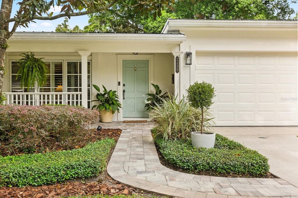 Photo of 2129 Fosgate Dr, Winter Park, FL 32789 (MLS # O6345795)