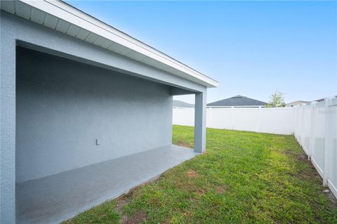 A home in EAGLE LAKE