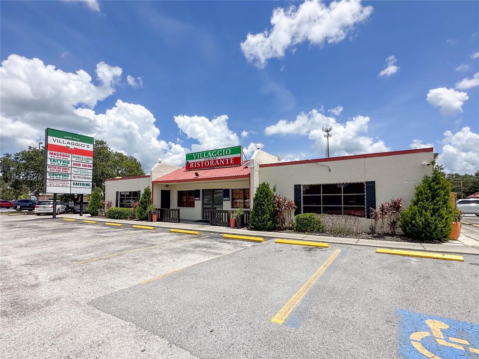 UNPLATTED - Commercial Sale