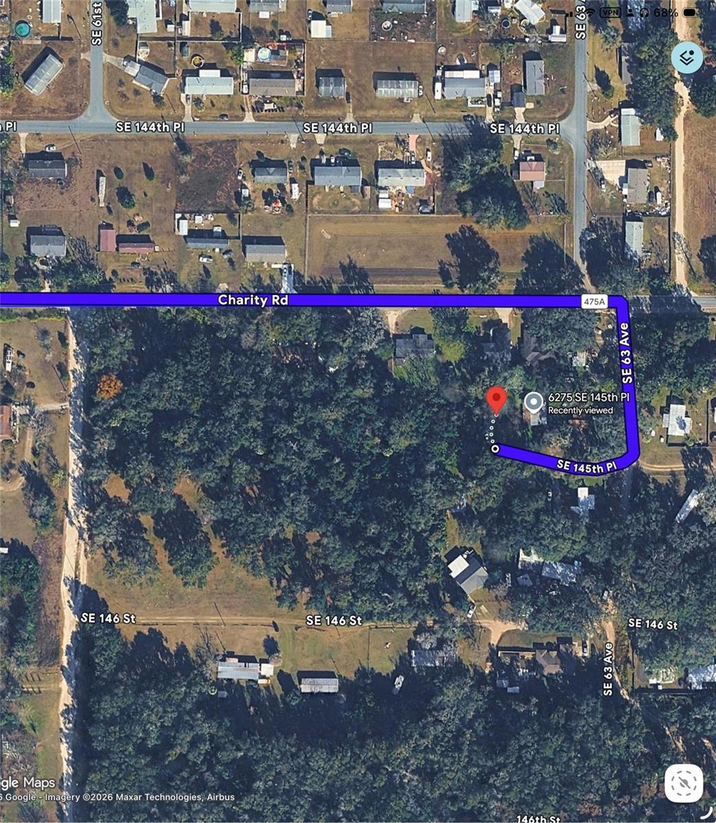SE 145TH PLACE