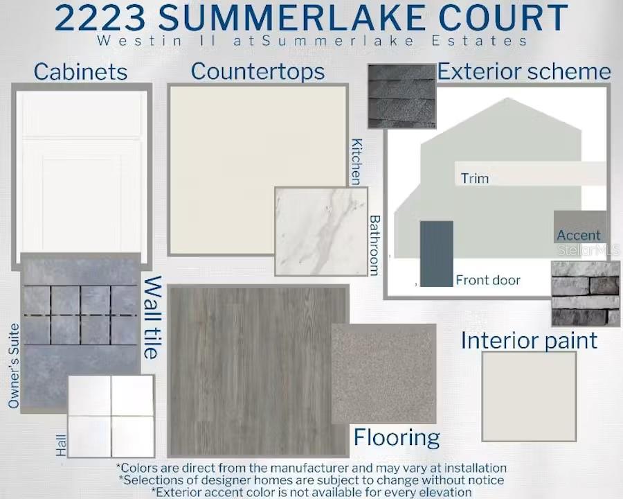 Photo of 2223 Summerlake Court, Auburndale, FL 33823 (MLS # L4963784)