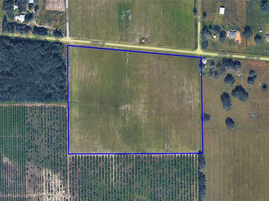 Photo of 2270 Griffin Road, Wauchula, FL 33873 (MLS # C7525806)