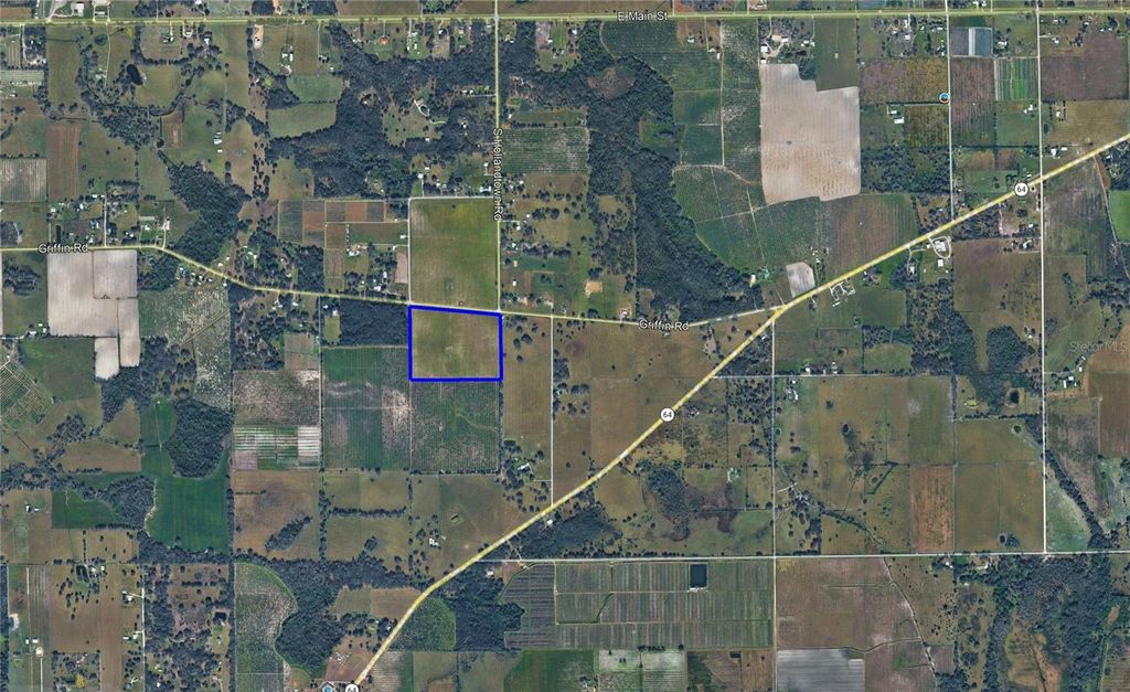 Photo of 2270 Griffin Road, Wauchula, FL 33873 (MLS # C7525806)