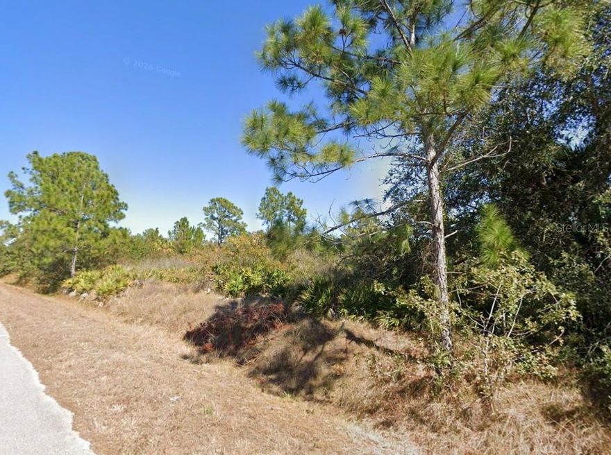 Don’t miss this opportunity to own a 0.5-acre corner lot on Hibiscus Ave in Lehigh Acres. This spacious parcel offers extra frontage and flexibility thanks to its prime corner location, making it a great spot to build your dream home with plenty of room for a yard, garden, or additional storage. Located in a growing area with easy access to shopping, dining, schools, and major roads, this property combines privacy, space, and convenience. Whether you're looking to build now or invest for the future, this lot is a fantastic opportunity in Florida. Secure your piece of land in this fast-developing community today!