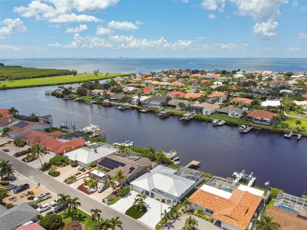 Photo of 919 Chipaway Drive, Apollo Beach, FL 33572 (MLS # TB8545425)