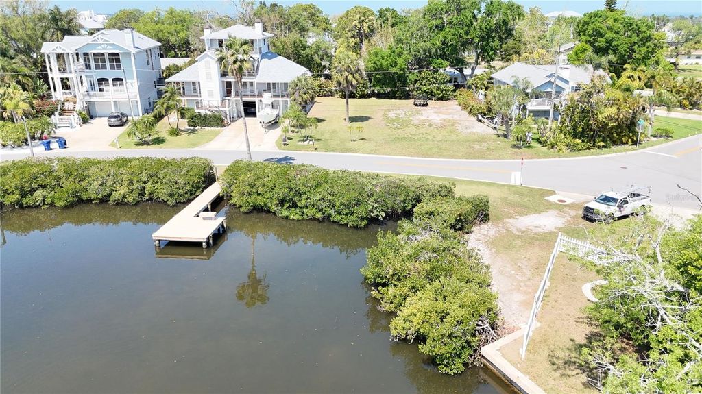 Photo of 231 Lagoon Drive, Palm Harbor, FL 34683 (MLS # TB8490521)