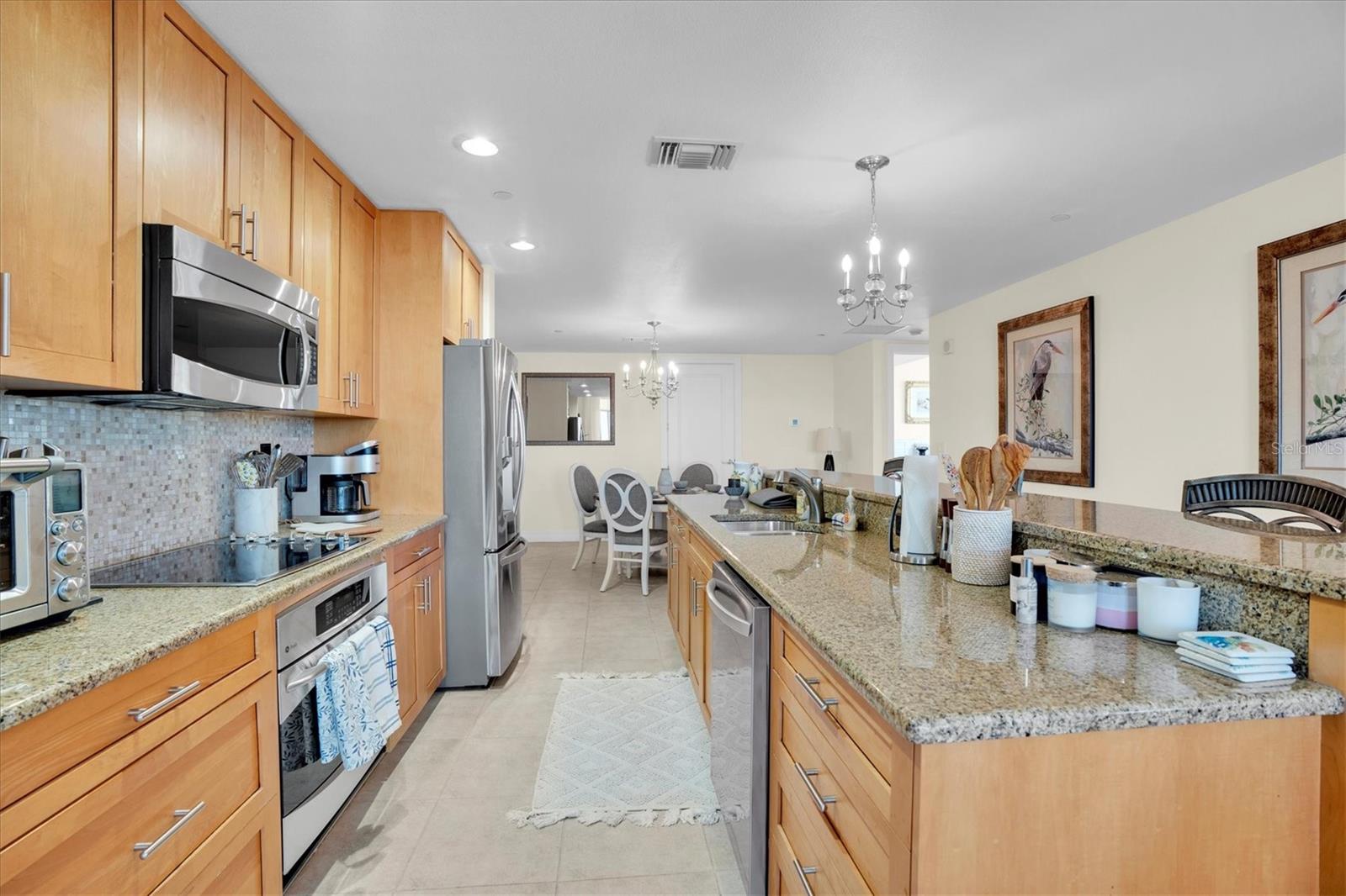 WATERS EDGE CONDO - Residential