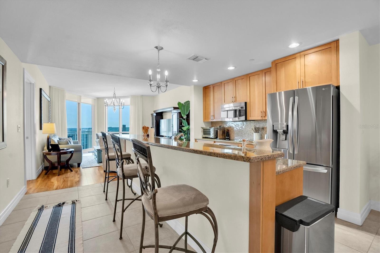 WATERS EDGE CONDO - Residential