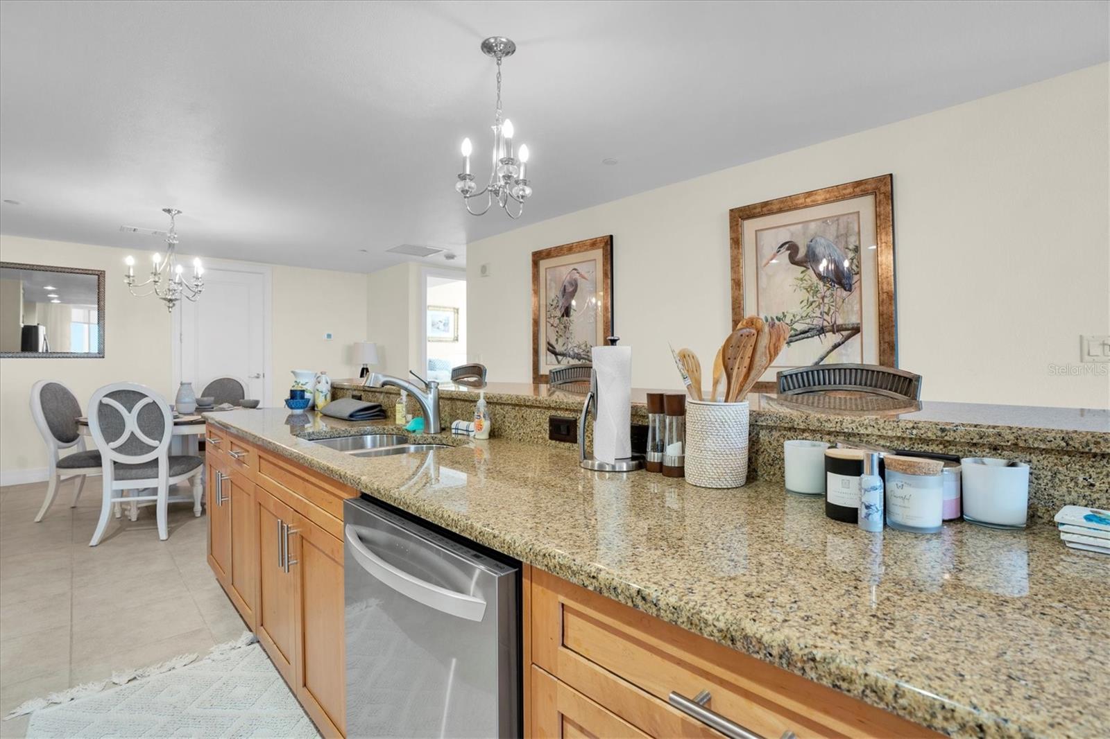 WATERS EDGE CONDO - Residential