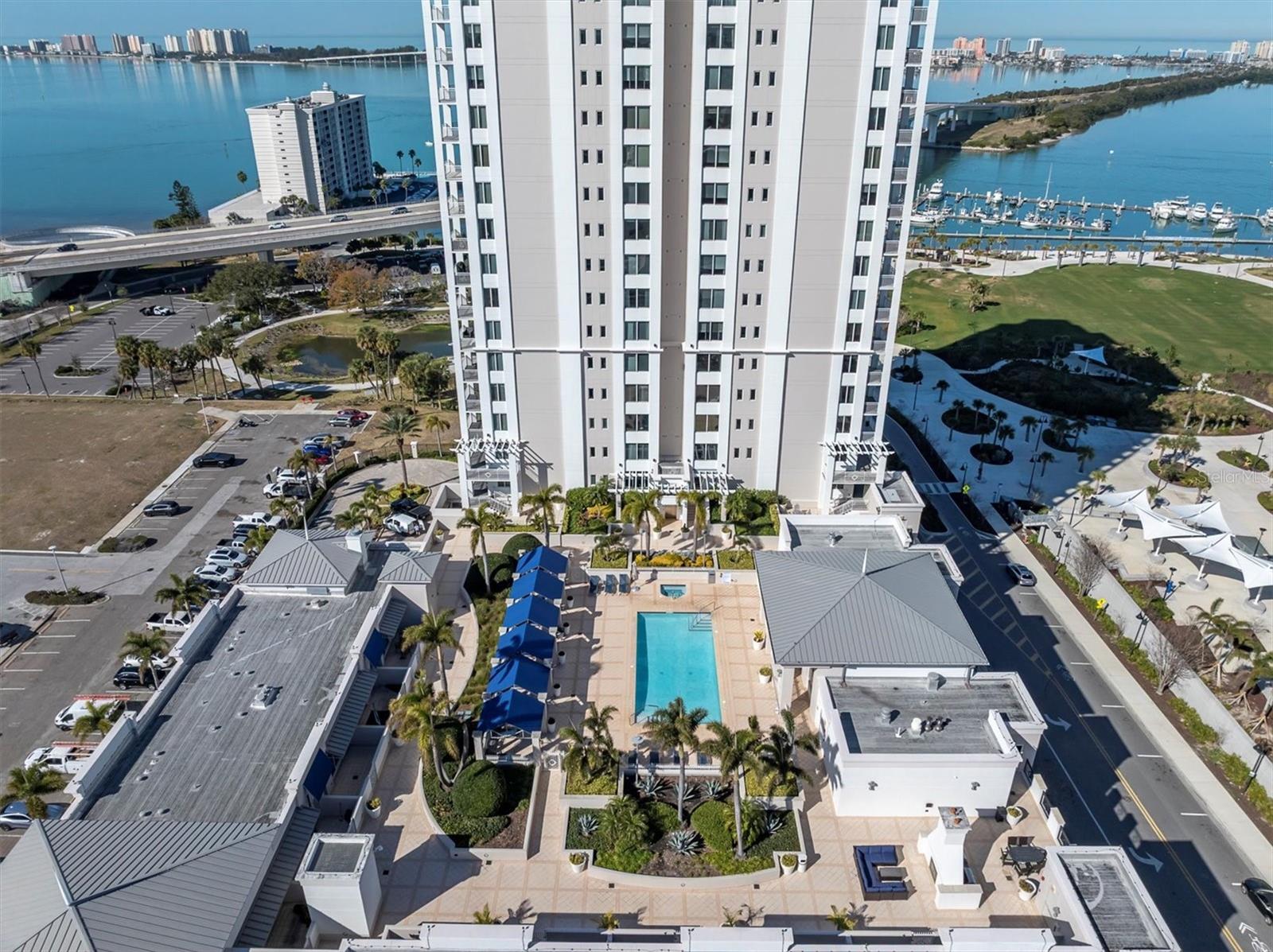 WATERS EDGE CONDO - Residential