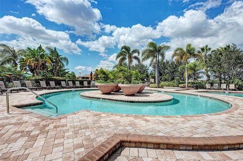 A home in BRADENTON