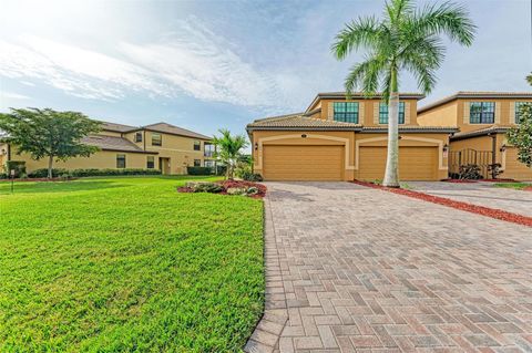 A home in BRADENTON