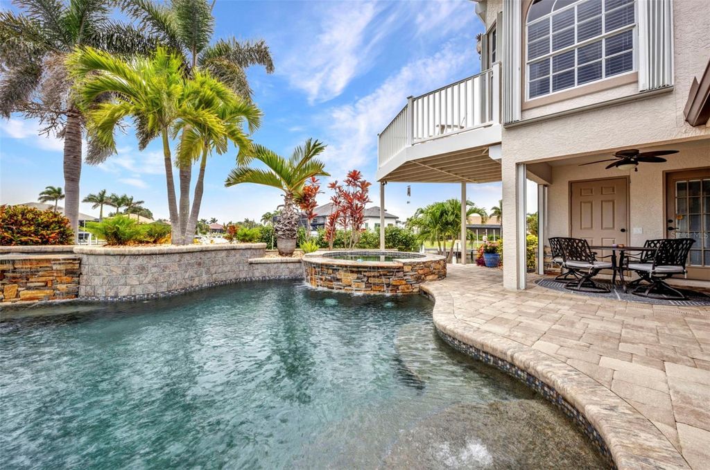 Photo of 250 Freeport Court, Punta Gorda, FL 33950 (MLS # C7511007)