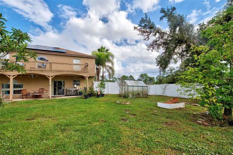 A home in NORTH PORT