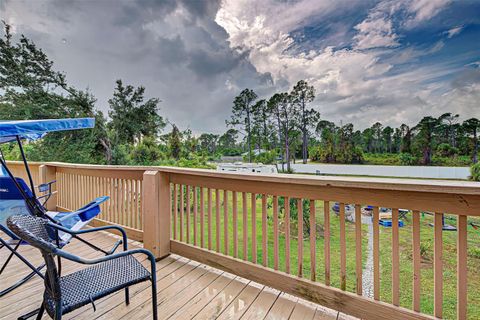 A home in NORTH PORT