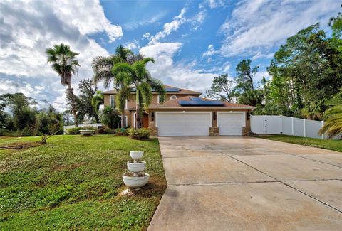 A home in NORTH PORT