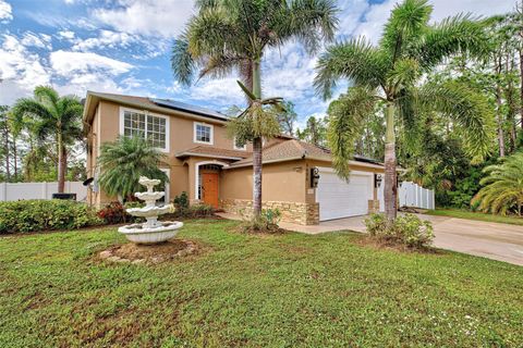 A home in NORTH PORT