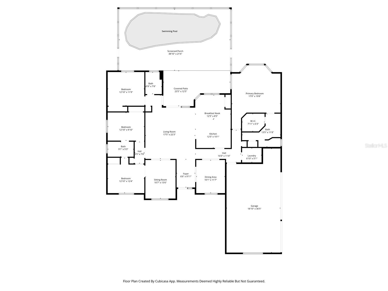 CAMELOT UNIT 3 - Residential