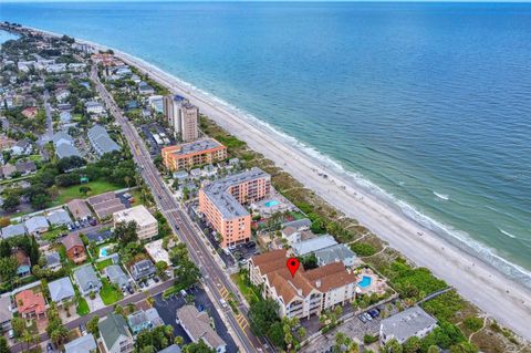 A home in INDIAN ROCKS BEACH