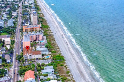 A home in INDIAN ROCKS BEACH