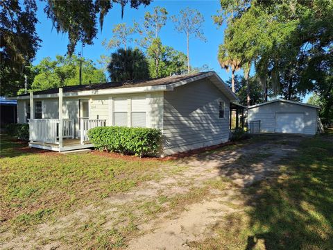 A home in SILVER SPRINGS