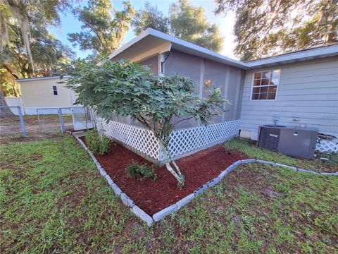 A home in SILVER SPRINGS