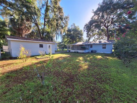 A home in SILVER SPRINGS