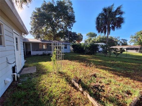 A home in SILVER SPRINGS