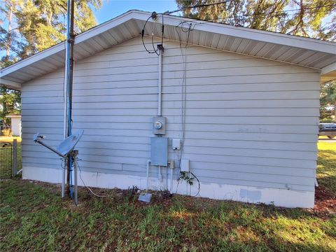 A home in SILVER SPRINGS