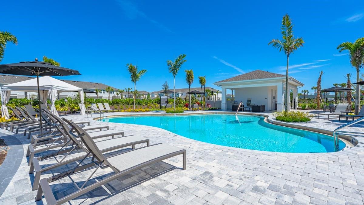 TOWNHOMES AT AZARIO - Residential