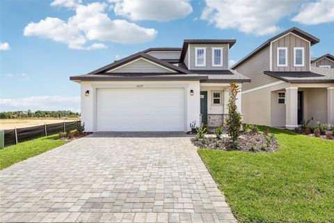 Photo of 2277 Hen Road, Minneola, FL 34715 (MLS # TB8477109)