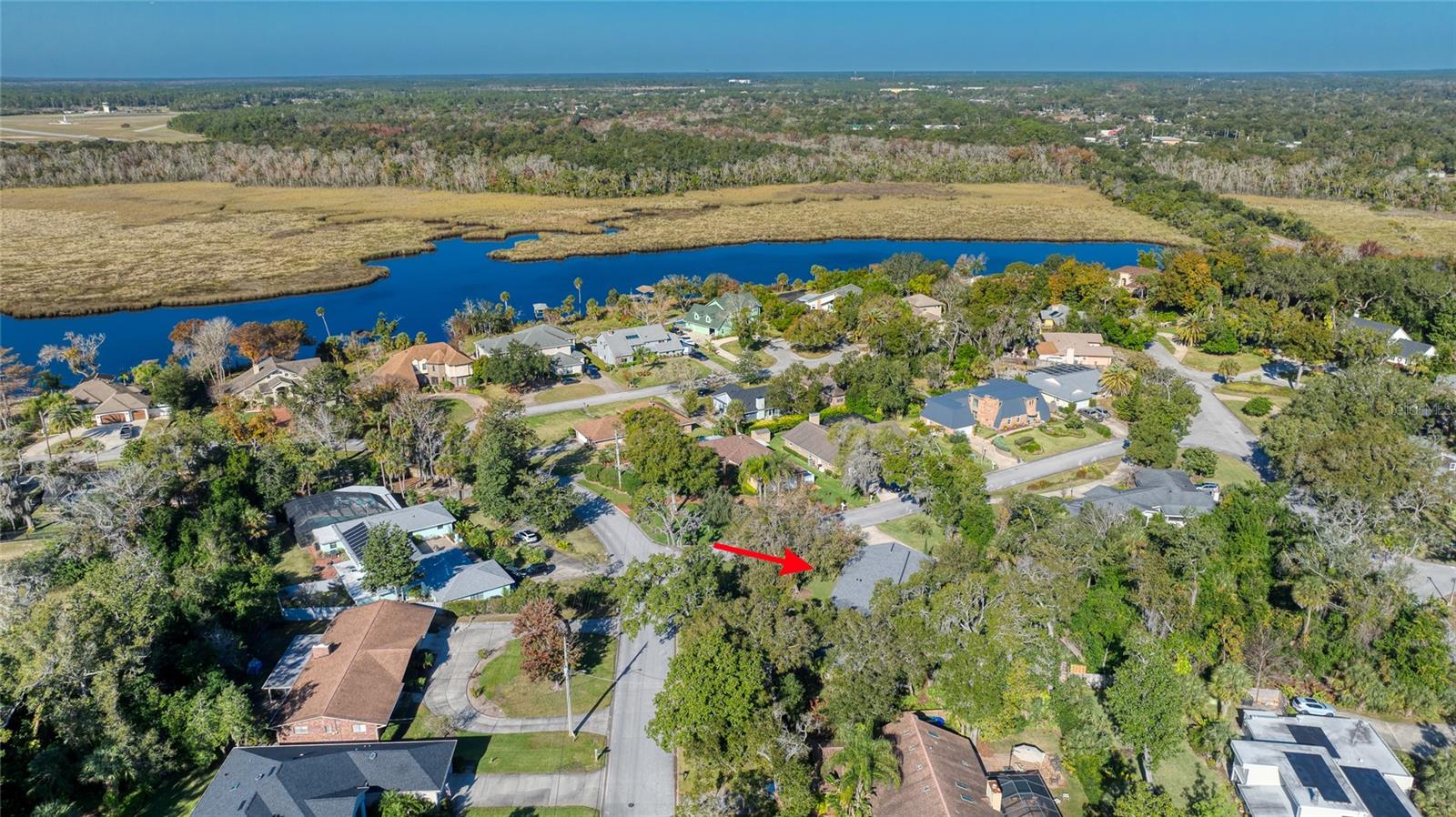 TOMOKA OAKS COUNTRY CLUB ESTATES - Residential