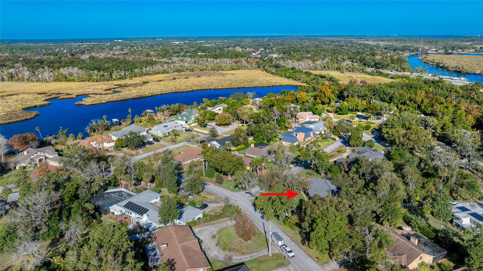 TOMOKA OAKS COUNTRY CLUB ESTATES - Residential