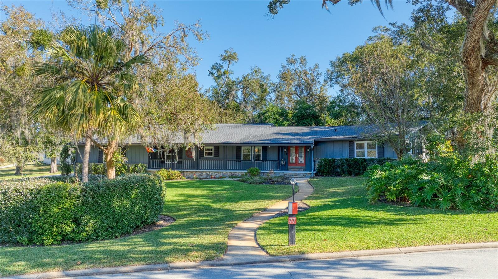 TOMOKA OAKS COUNTRY CLUB ESTATES - Residential