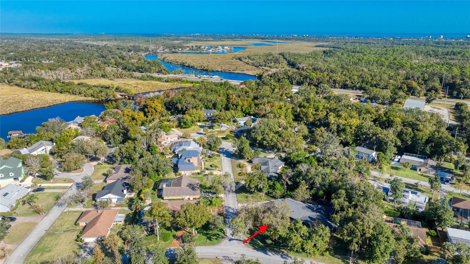 TOMOKA OAKS COUNTRY CLUB ESTATES - Residential