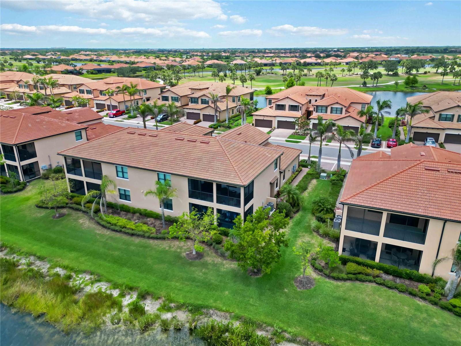 SARASOTA NATIONAL - Residential Lease