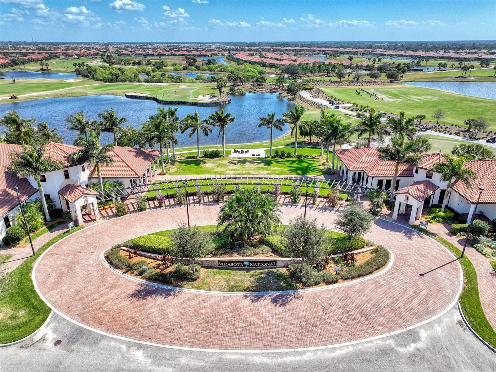 SARASOTA NATIONAL - Residential Lease