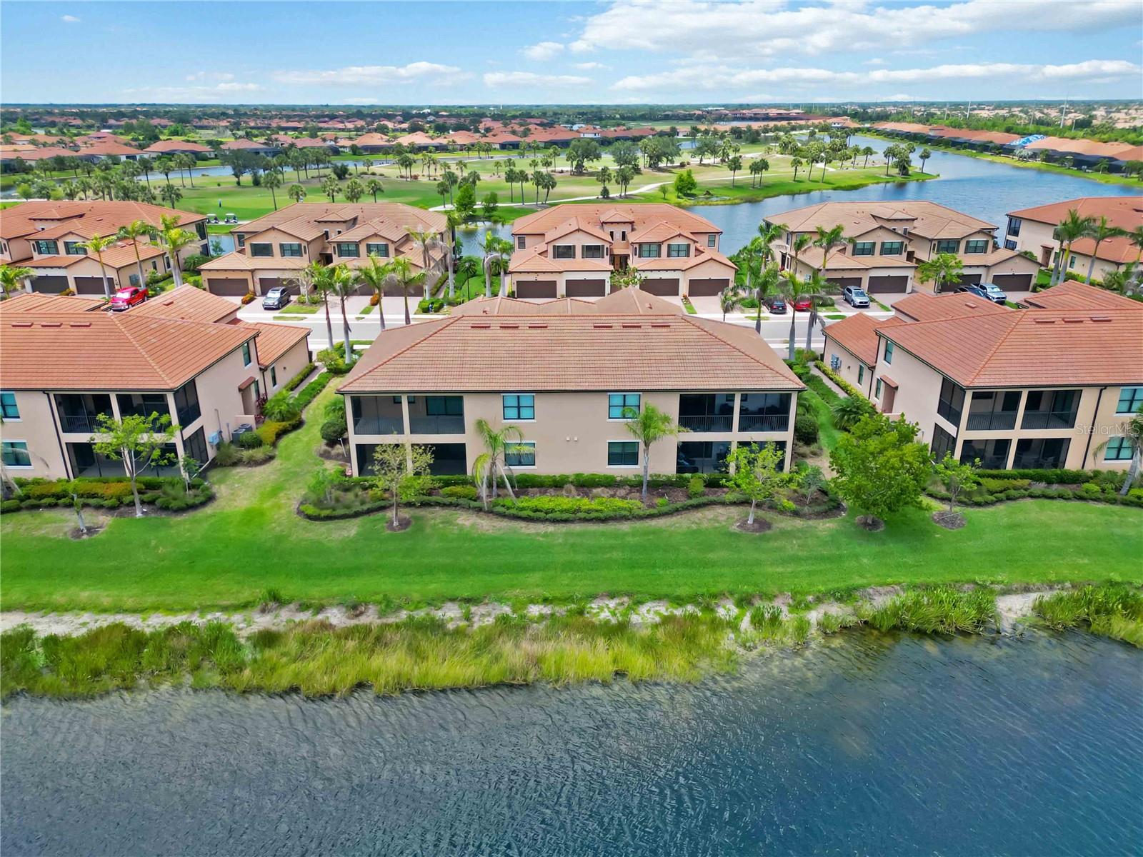 SARASOTA NATIONAL - Residential Lease