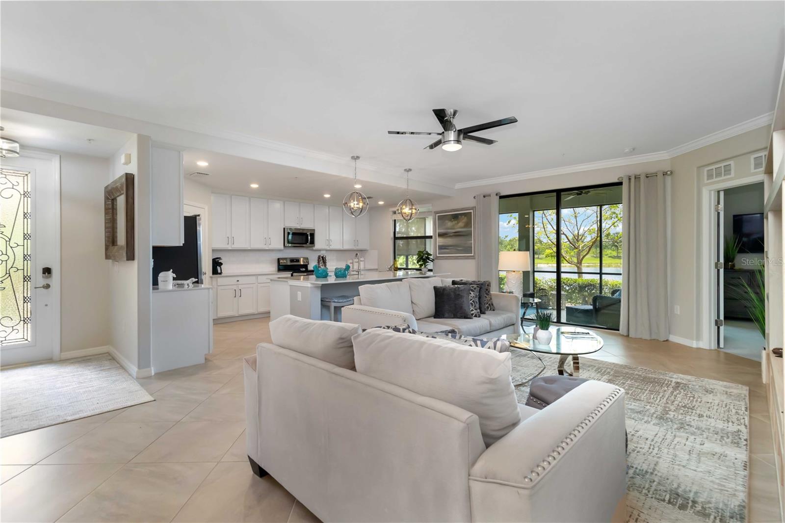 SARASOTA NATIONAL - Residential Lease