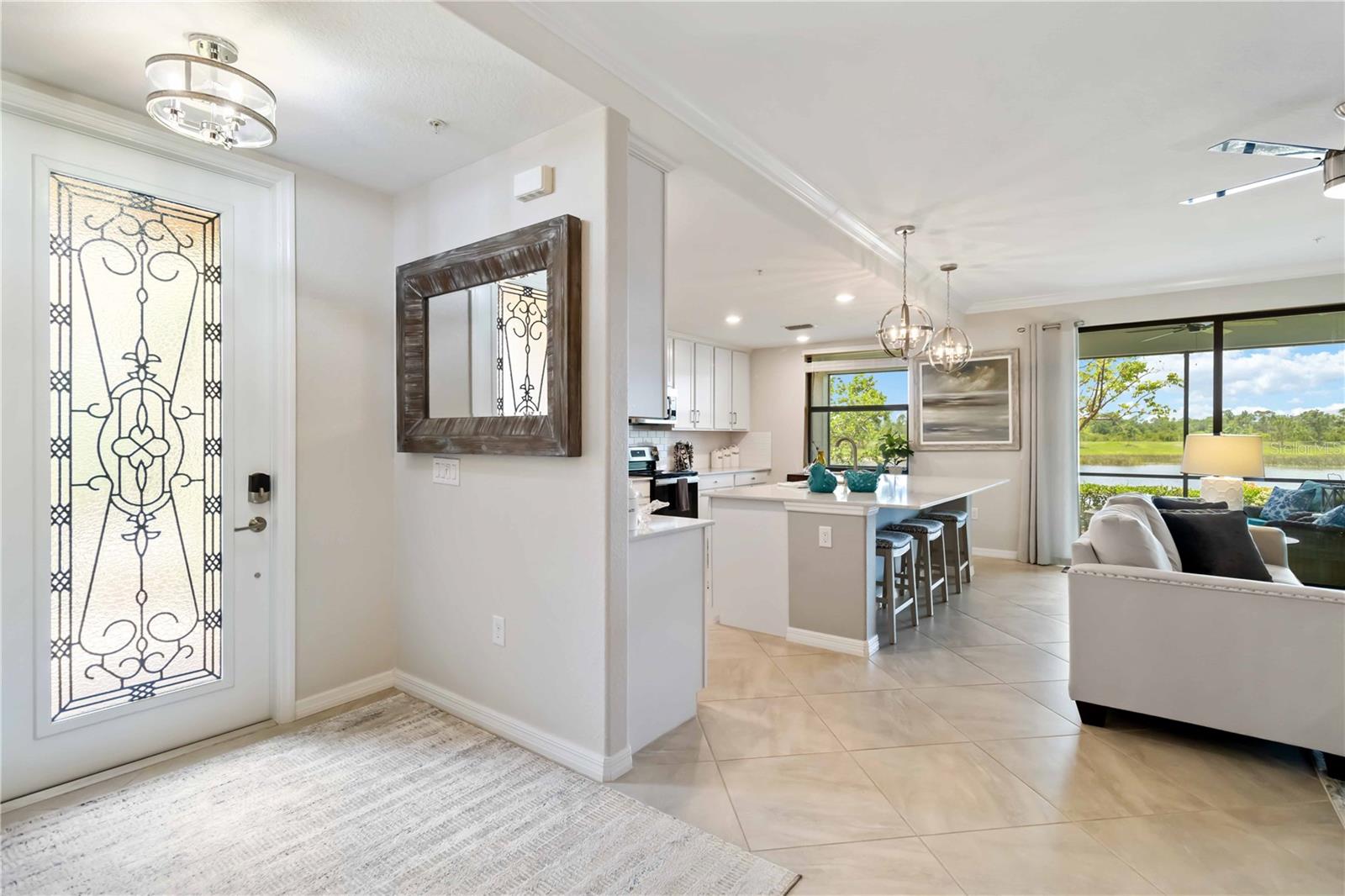 SARASOTA NATIONAL - Residential Lease