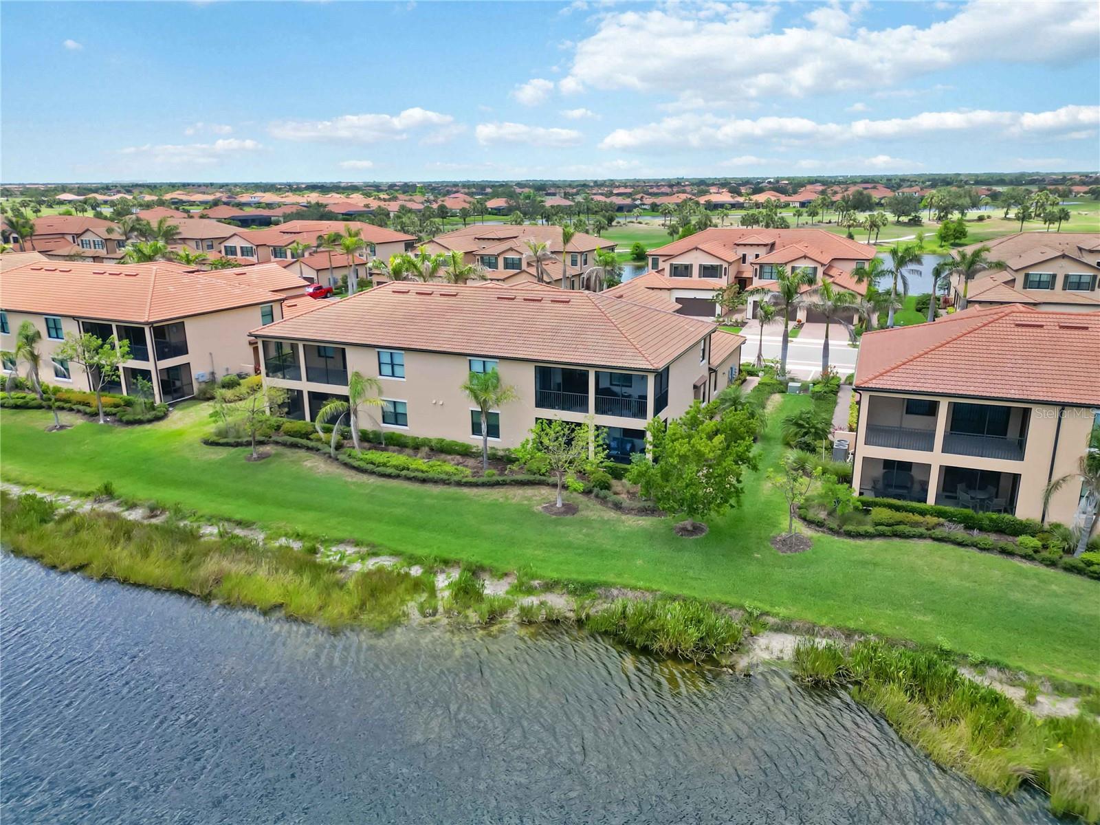 SARASOTA NATIONAL - Residential Lease