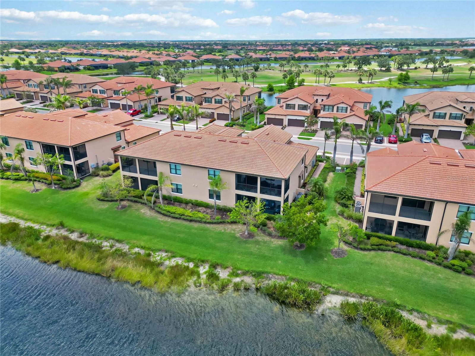 SARASOTA NATIONAL - Residential Lease